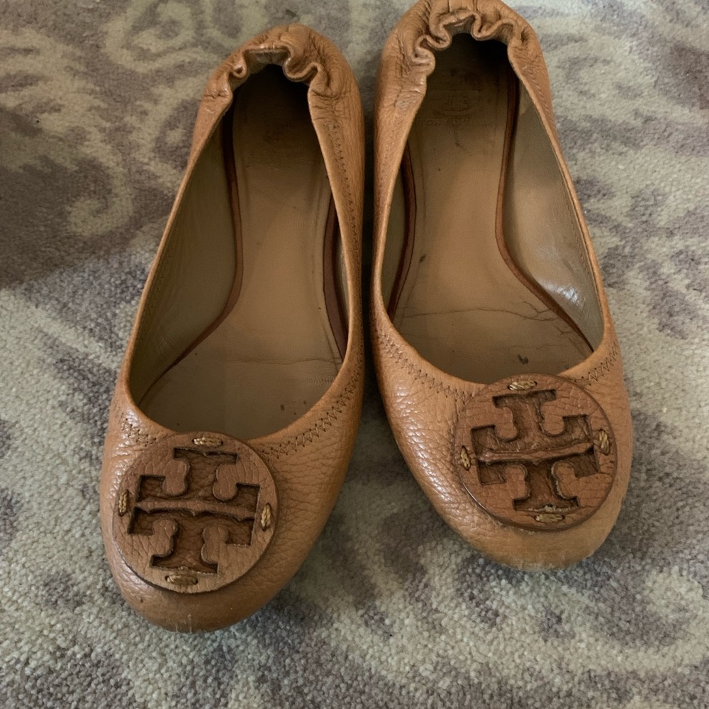 TORY BURCH BALLERINA FLATS